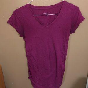 Maternity shirt